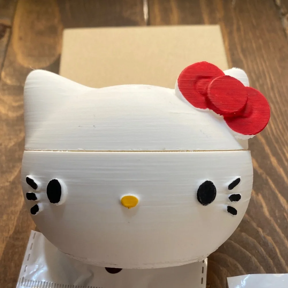 Hello Kitty charming hello